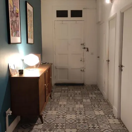 Апартаменты Spacieux 4 Pieces De Type Bourgeois Art-deco